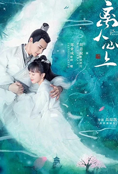Кадры из сериала Неспящая принцесса (2020)